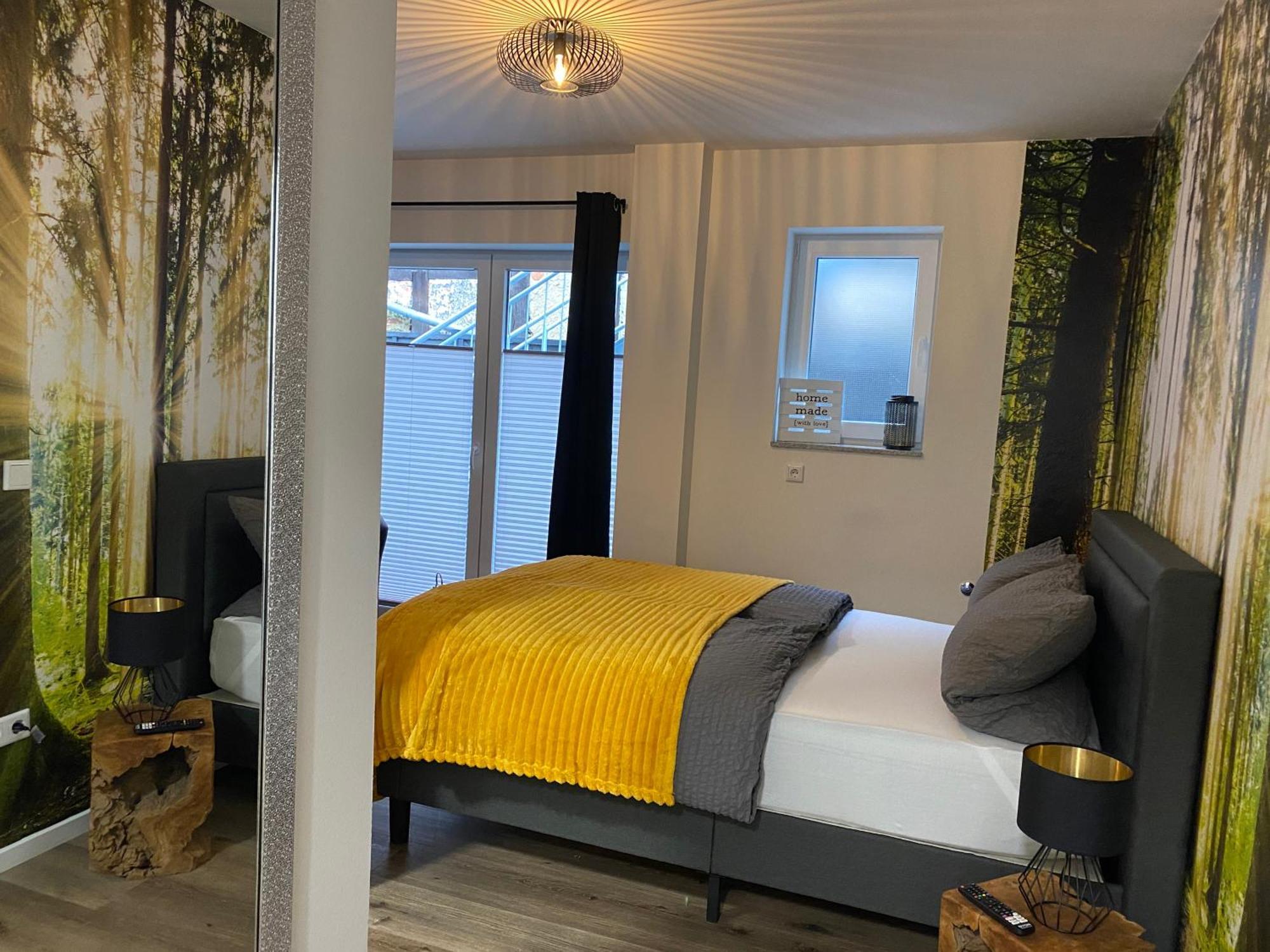 Wohnen Am Schlosspark Apartment *