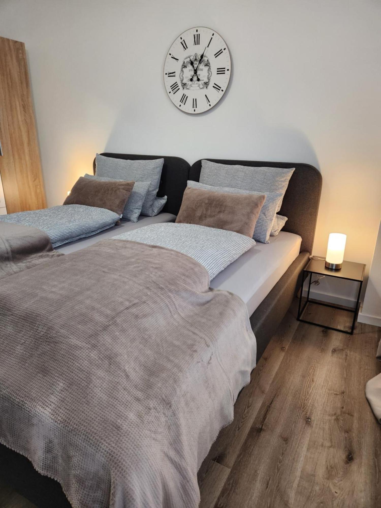Apartment Wohnen Am Schlosspark Bad Salzuflen