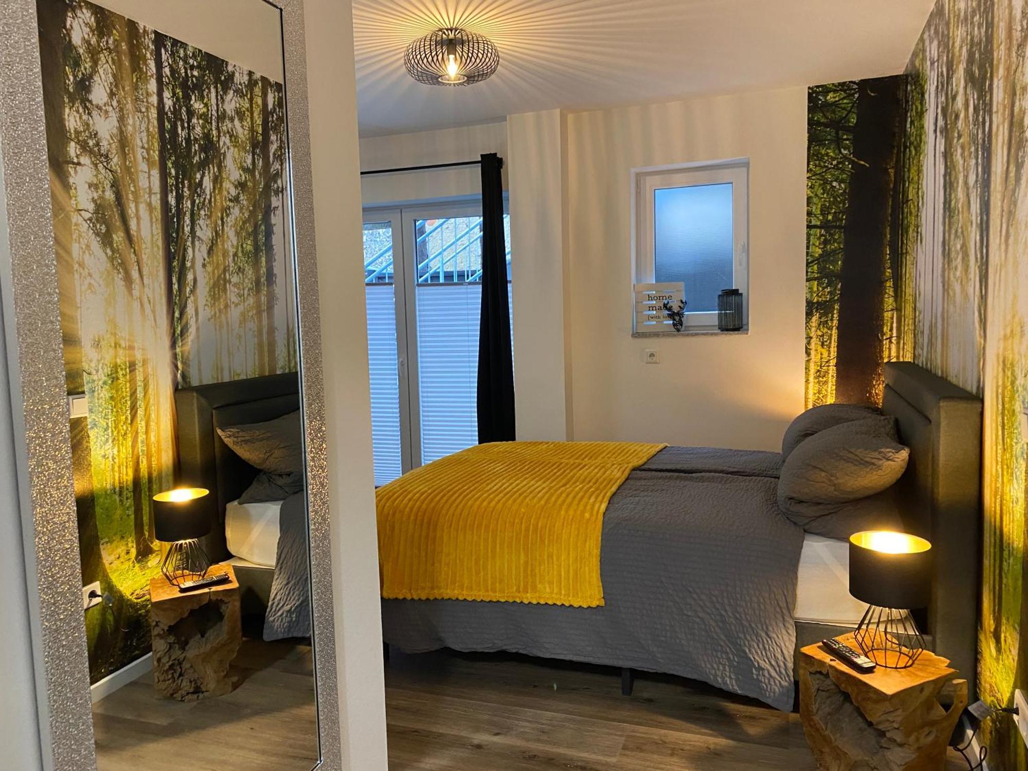 Wohnen Am Schlosspark Apartment