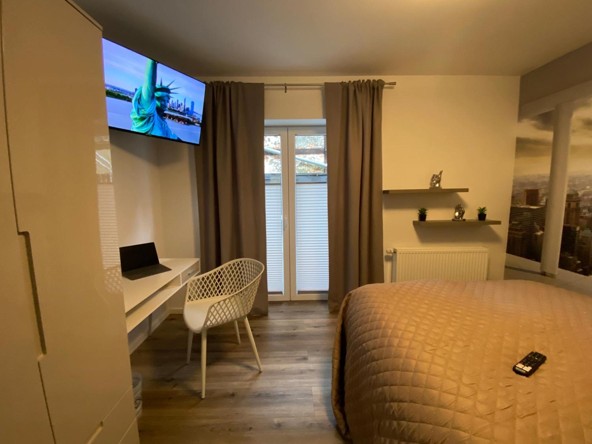 Apartment Wohnen Am Schlosspark *