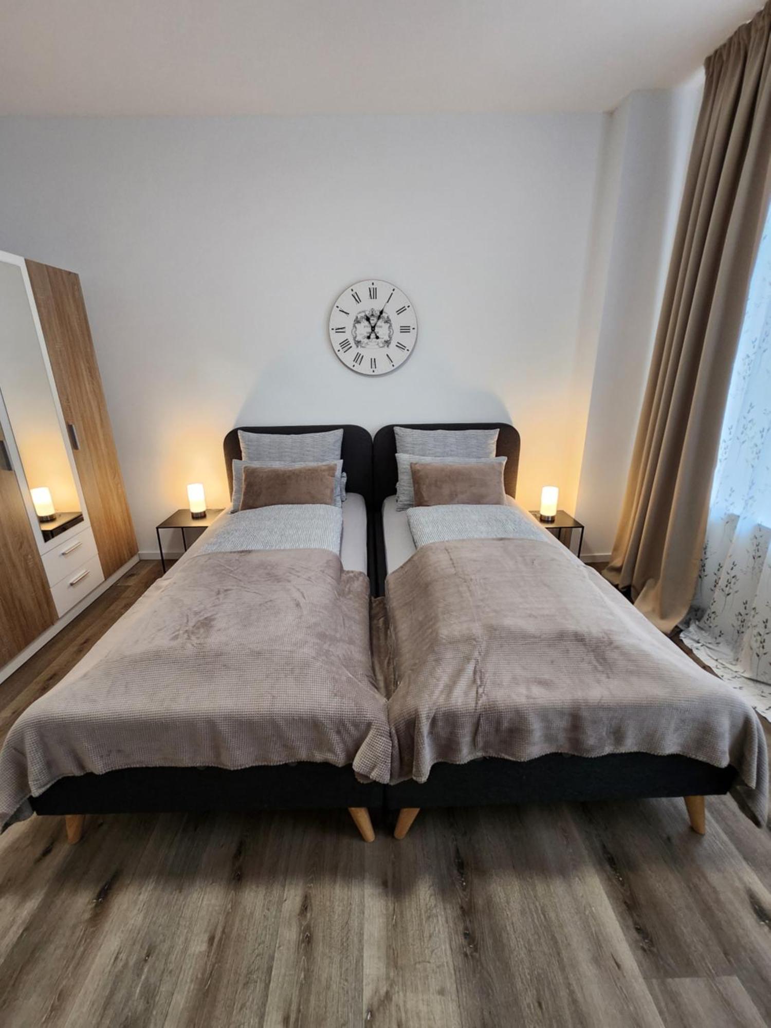 Apartment Wohnen Am Schlosspark
