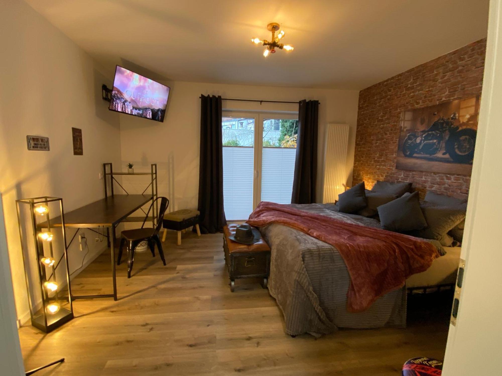 Wohnen Am Schlosspark Apartment Bad Salzuflen