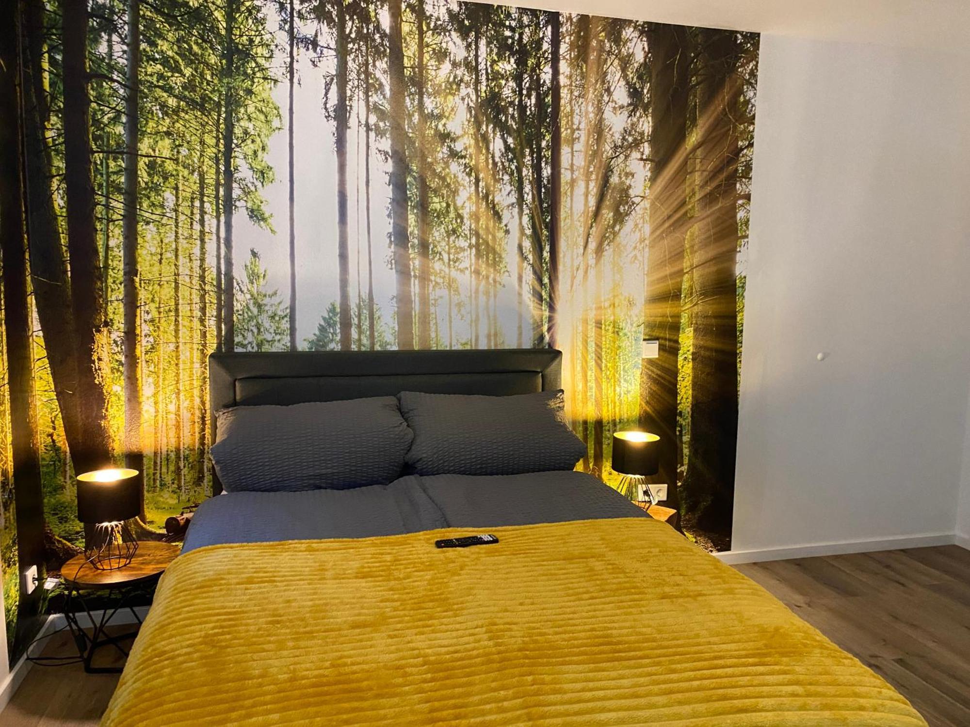 Apartment Wohnen Am Schlosspark Bad Salzuflen