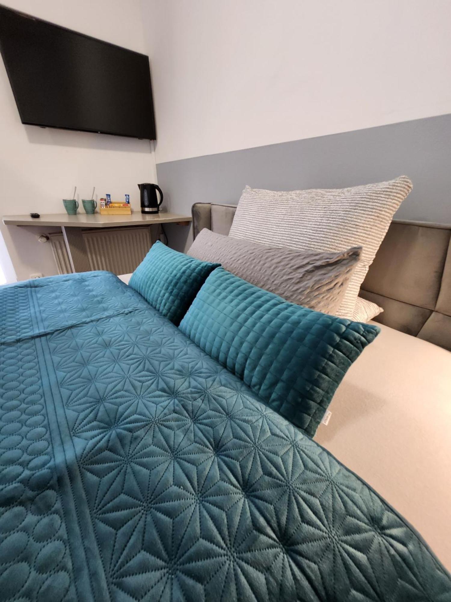 Apartment Wohnen Am Schlosspark Bad Salzuflen
