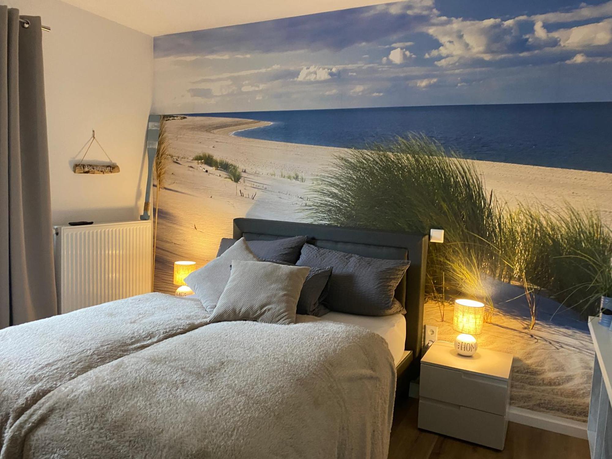 Apartment Wohnen Am Schlosspark Bad Salzuflen