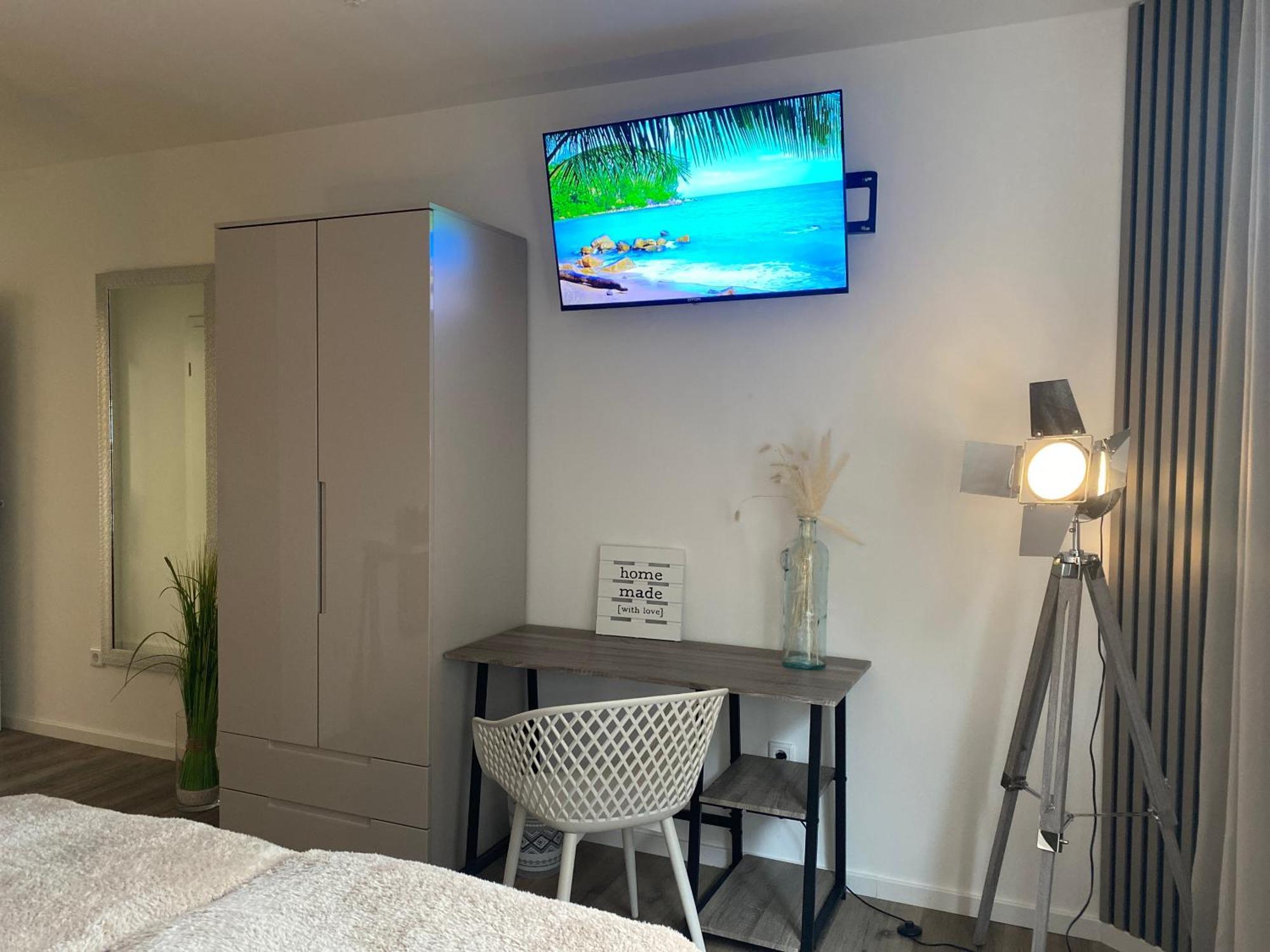 Apartment Wohnen Am Schlosspark