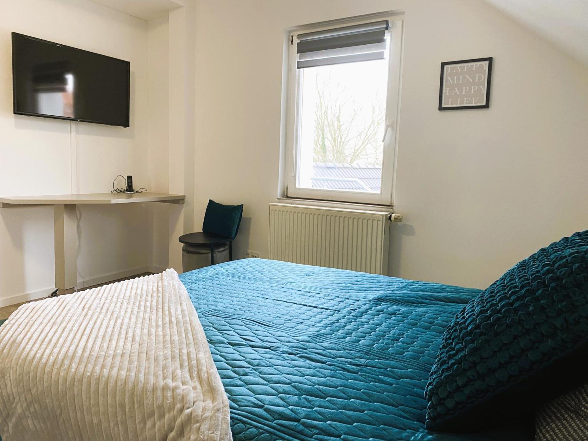 Apartment Wohnen Am Schlosspark Bad Salzuflen